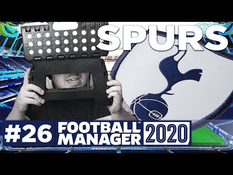 Football Manager 2020 | SPURS | #26 | FA CUP INVESTIGATION!? | FM20
