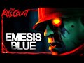 Emesis Blue 2023 KILL COUNT