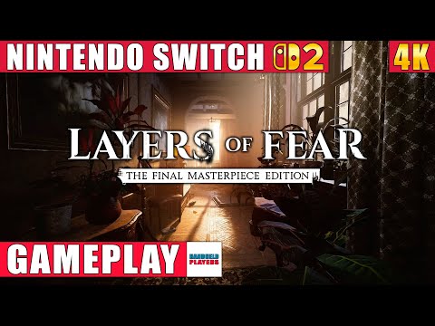 Vidéo Layers of Fear - The Final Masterpiece Edition
