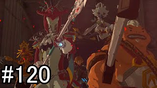 【実況】空の島から始まる新たな冒険【ゼルダの伝説 ティアーズ オブ ザ キングダム】part120