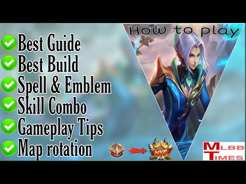 Ling Best Guide Mobile Legends 2022 | ling best build 2022 | ling tutorial |  ling tips and tricks