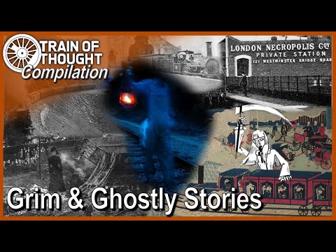 Train of Thought COMPILATION - More Macabre and Spooky Stories