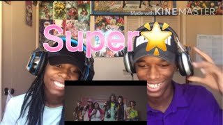 Cimorelli “ Superstar video” REACTION!!!