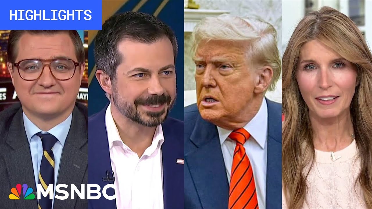 MSNBC Highlights — May 6