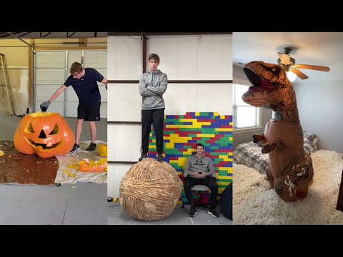 Funny Dylan Ayres TikTok Videos Compilation 2022  - Try Not To Laugh Watching Dylan Ayres TikToks