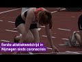 Hardlopers mogen weer aan de bak in Nijmegen