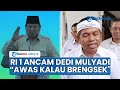 Momen Prabowo Ancam Dedi Mulyadi Hingga Buat Gubernur Jabar Membungkuk Kalau Brengsek Saya Usut Kau