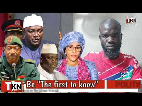 Aprc supporter send a powerful message to Adama Barrow, Barrrow slammed by Banfa Camera. 