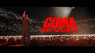 COMA RE-START: filmowy zapis siódmego koncertu online