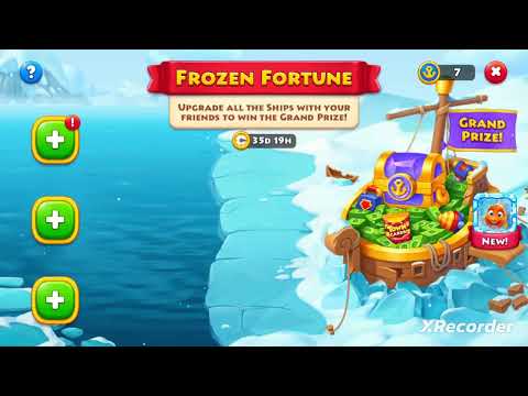TOWNSHIP - FROZEN FORTUNE