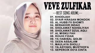 Download lagu SINGLE TERBARU VEVE ZULFIKAR FULL ALBUM -  KHODIJAH - SYAIR KRASAN MONDOK - AL HUBB FII SHOMTI mp3