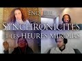 275- ENQUÊTE: LES SYNCHRONICITÉS et les heures miroirs - Investigation Hypnose Matthieu Monade