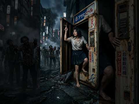 🚨 Hidden Survival Shelter Inside an Abandoned Vending Machine 🥫🕯️