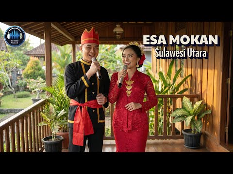 ESA MOKAN - Minahasa Song (North Sulawesi) | Official Cover Version