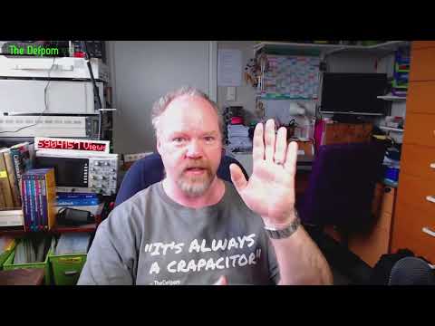 🔴 Mend It Mark's Frivolous Copyright Takedown - £25,000 Pre-Amp - No.1312