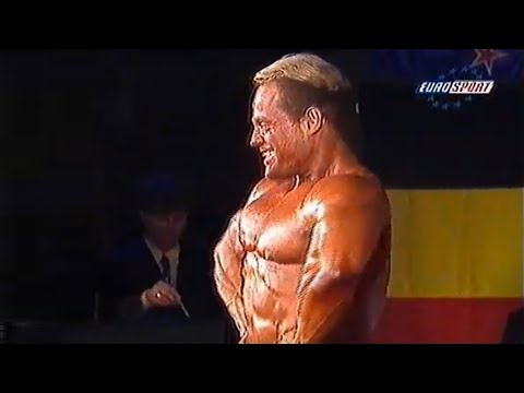 Jack London (USA), NABBA Worlds 1997