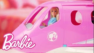 @Barbie | Barbie DreamPlane Playset Demo Video