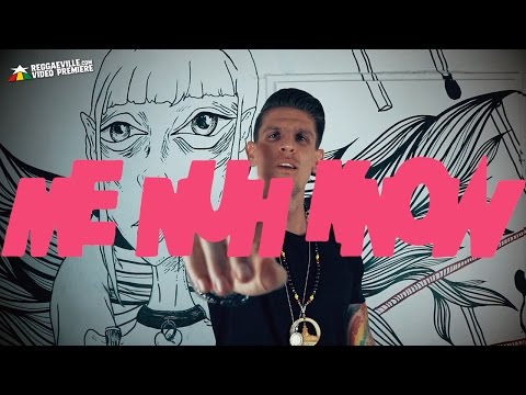 Rekall - Me Nuh Know [Official Video 2017]