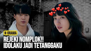 Download lagu PRIA INI GA NYANGKA BISA NGEKOST DENGAN IDOL CANTIK IDOLANYA | ALUR DRAMA KOREA mp3
