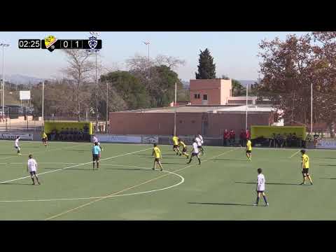 CADETE "A" (7 - 2) MADRE ALBERTA