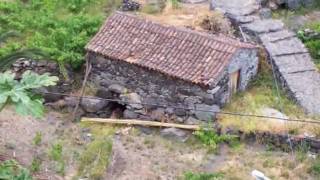 preview picture of video 'Molino de Agua de La Longuera - La Laja San Sebastián de La Gomera'