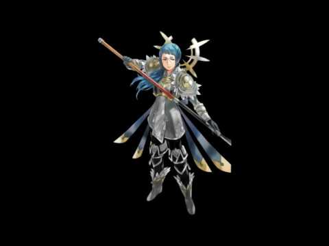 Fire Emblem Fates Blind Run Bonus: My Character Sorter Results Part 1