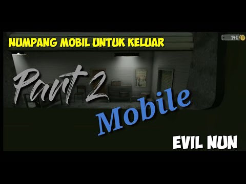 Keluar Sekolah Pake Mobil- Evil Nun Indonesia - Part 2 | DaMers