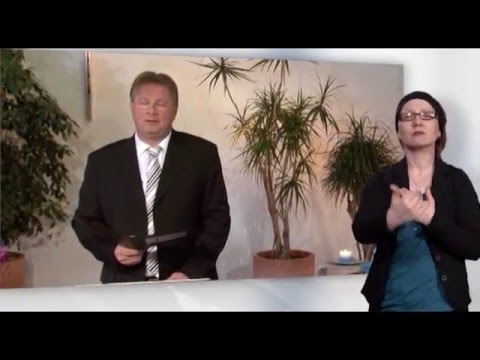 SdH in DGS #336 Jesus ist die Wahrheit (Stunde des Höchsten)