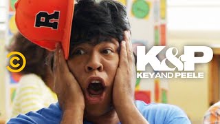 Cool Teacher vs. Class Clown - Key &amp; Peele