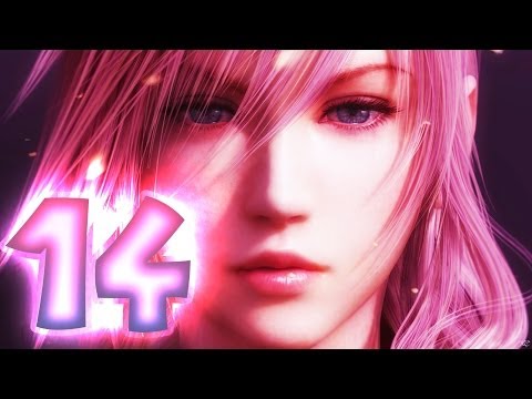 FF13 Lightning Returns: Final Fantasy XIII (PS3, X360) ENGLISH Walkthrough Part 14