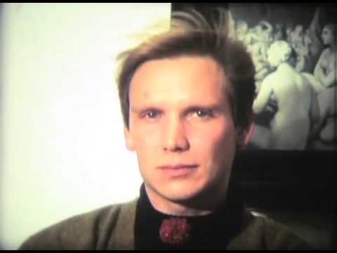 Lazar Cuckovic (1990) by Gérard Courant - Cinématon #1453