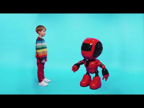 ИГРОЛЕНД Игрушка в виде робота (Арт. 296-069)