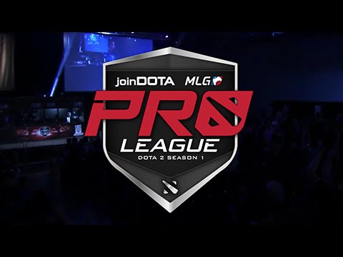 Virtus Pro vs MeePwn #2 joinDOTA MLG Pro League Europe