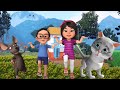 Myau Myau Biralo Meow Meow Biralo Yata Tira Aau म्याउँ म्याउँ बिरा�