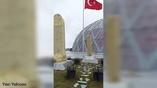Eskişehir Orhun Anıtları / Türk Dünyası Bilim Kültür ve Sanat Merkezi