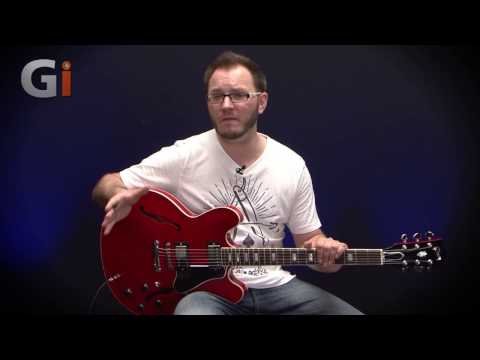 Gibson Memphis 2016 ES-335 | Review