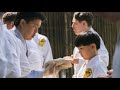 Cobra Kai Season 5 Young Sato and Chozen Flashback 1972