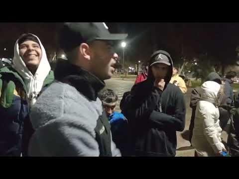 317 VS TALO VS GARUK | 8AVOS DE FINAL | ABERAPSTYLE | FECHA 3 | 2023