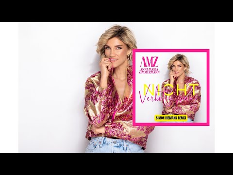 Anna-Maria Zimmermann - Nicht Verboten Sein (Techno Party Edit) [Simon Riemann Remix]