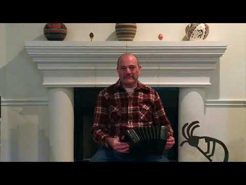 Mark Gilston - Rickards Anders Brudmarsch on English concertina