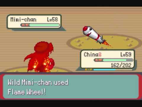 Touhoumon part 105 - Angry Remilia