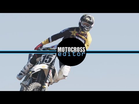 Dean Wilson Race Ready 2019 Supercross / Motocross Editor