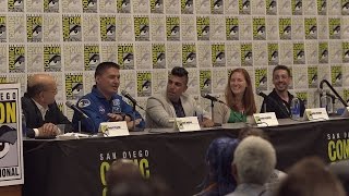 Comic-Con 2016 Panel: "Star Trek & NASA Boldly Go"