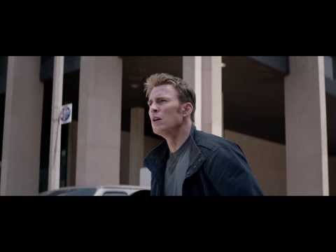 Marvel's Captain America: The Winter Soldier - Official Trailer