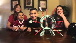 BOOM BOOM BALLOON CHALLENGE STAR WARS EDITION