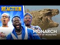 Monarch: Legacy of Monsters Official Trailer Reaction