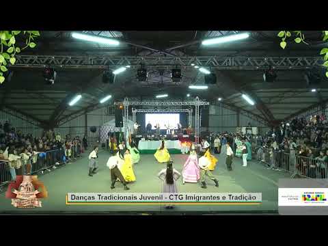 CTG Imigrantes e Tradição 25ªRT [JUVENIL] - 6º FEGASERRA 2ª Etapa 2025