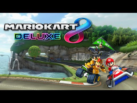 Lasst uns gemeinsam spielen! - Mario Kart 8 Deluxe Online #9