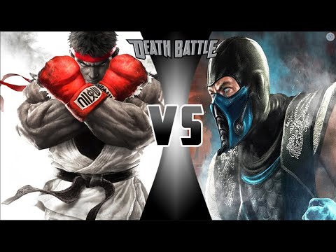 Mugen Ryu vs. Subzero