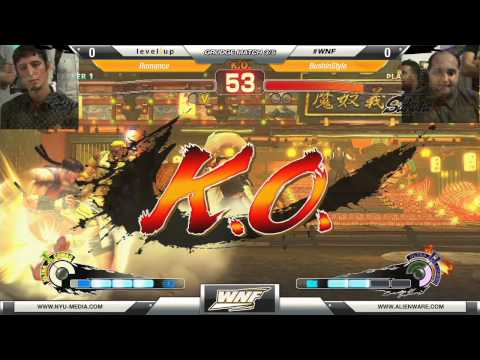 Weds Night Fights 2014 Grudge Match Bushinstyle vs Romance